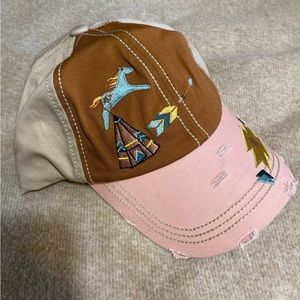 Women’s Catchfly Baseball Cap